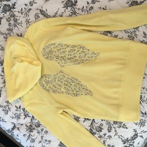 Victoria’s Secret zip up hoodie size XS